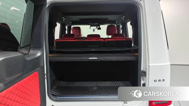 Mercedes-Benz G-Class W463b id 4835763 из Кореи 19