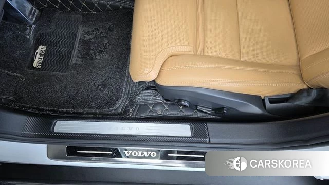 Volvo V60 Cross-Country 2nd Generation id 5046046 из Кореи 19