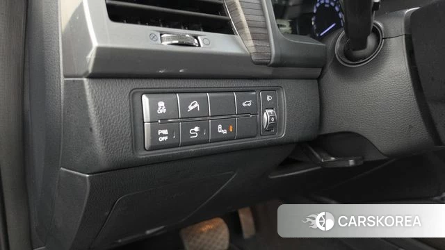 Ssangyong G4 Rexton id 4960270 из Кореи 19