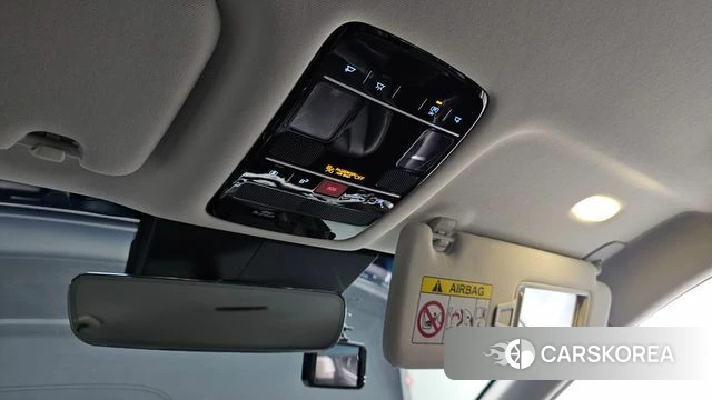 Hyundai Grandeur Hybrid (GN7) id 5002420 из Кореи 19