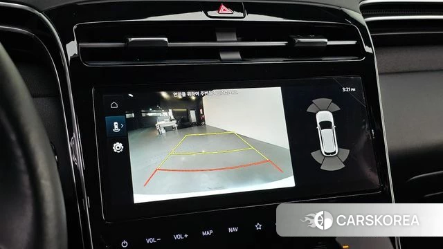 Hyundai The New Tucson (NX4) id 5011769 из Кореи 19