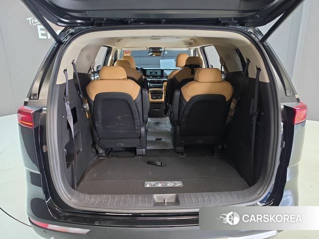 Kia Carnival 4th generation id 4975983 из Кореи 19