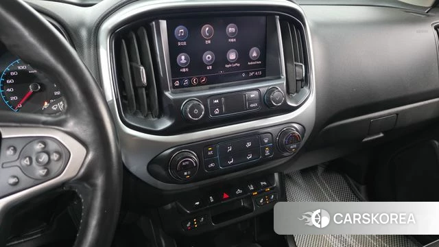 Chevrolet (GM Daewoo) Colorado id 4977548 из Кореи 19