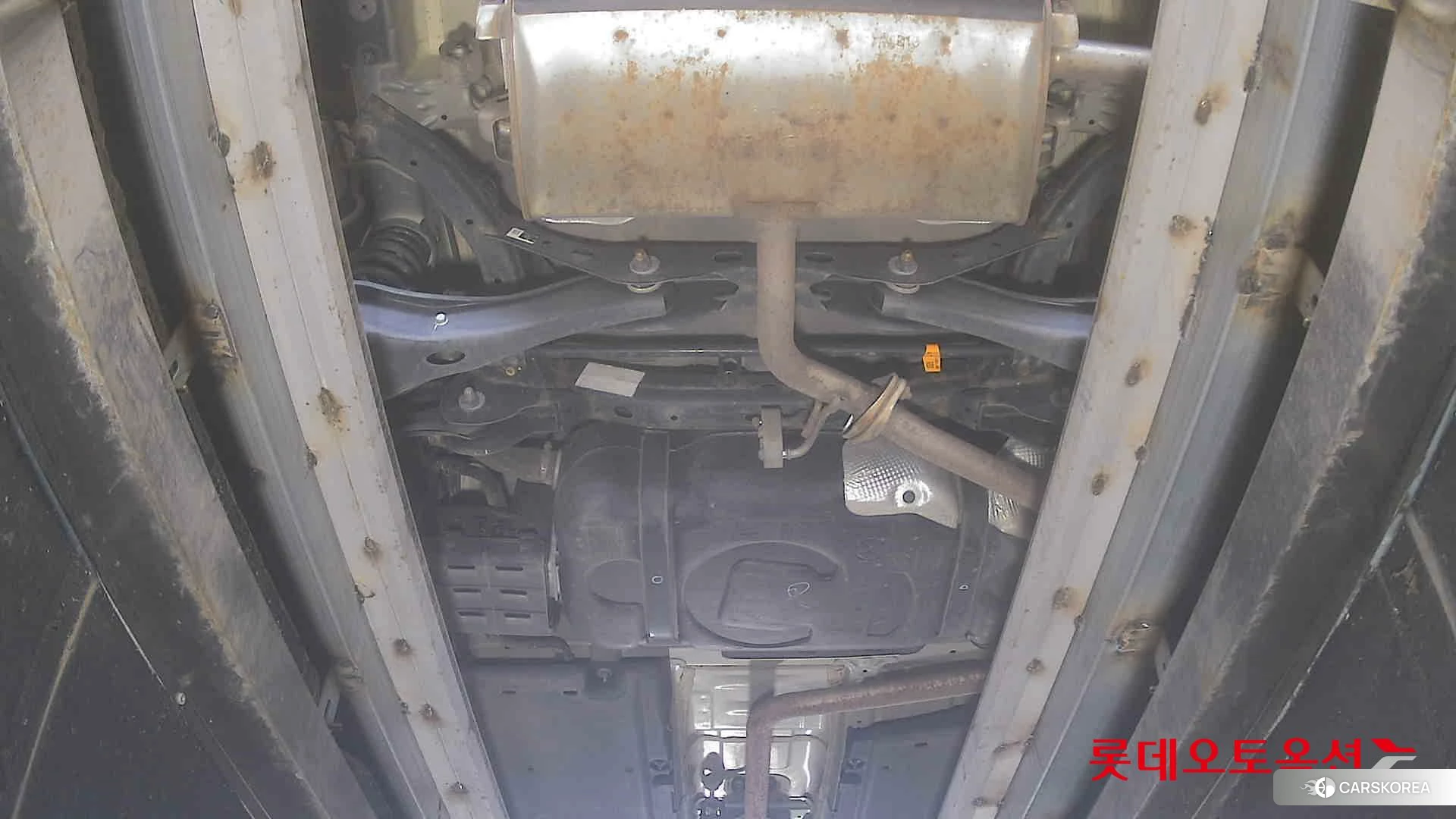 Kia Niro Hybrid id 4990042 из Кореи 19