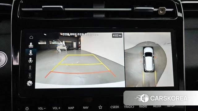 Hyundai Tucson Hybrid (NX4) id 4986450 из Кореи 19