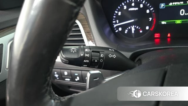Genesis G80 id 5029515 из Кореи 19