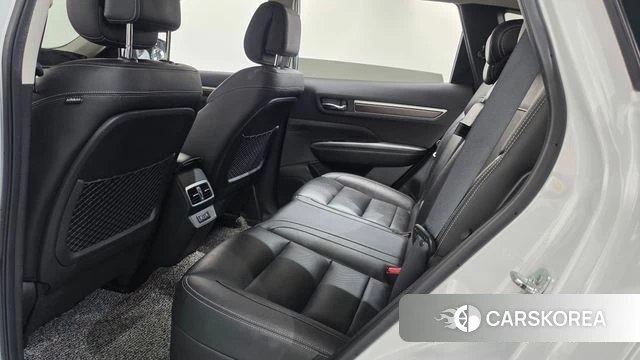 Renault Korea (Samsung) The New QM6 id 5028502 из Кореи 19