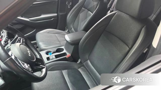 Kia The New Seltos id 4996515 из Кореи 19
