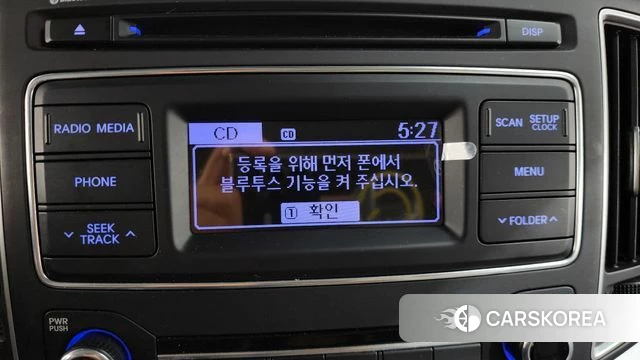 Hyundai The New Grand Starex id 4765257 из Кореи 19