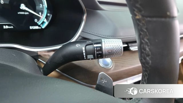 Genesis G80 (RG3) id 5017494 из Кореи 19