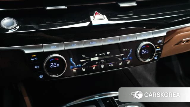 Genesis G80 (RG3) id 4918145 из Кореи 19