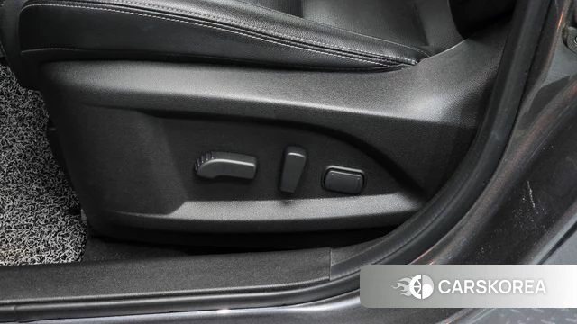 Renault Korea (Samsung) The New QM6 id 5035288 из Кореи 19
