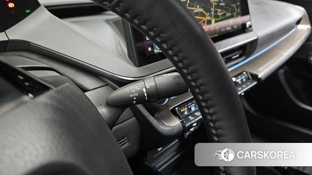 Toyota Prius 5th Generation id 5016166 из Кореи 19
