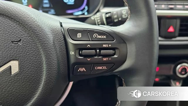 Kia The New Morning (JA) id 5051670 из Кореи 19