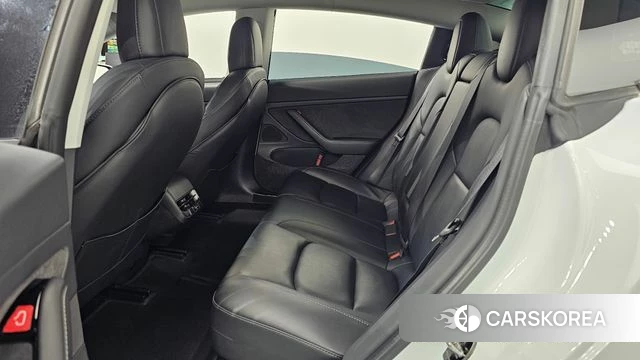 Tesla Model 3 id 4855812 из Кореи 19