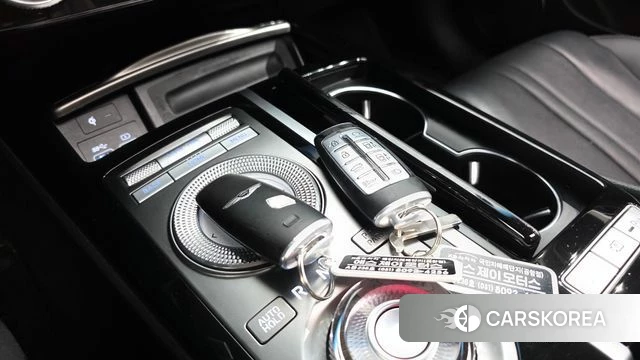 Genesis G80 (RG3) id 5027649 из Кореи 19