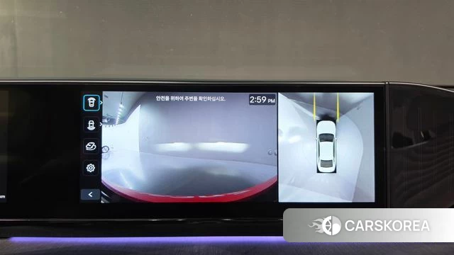 Hyundai Grandeur Hybrid (GN7) id 4964703 из Кореи 19