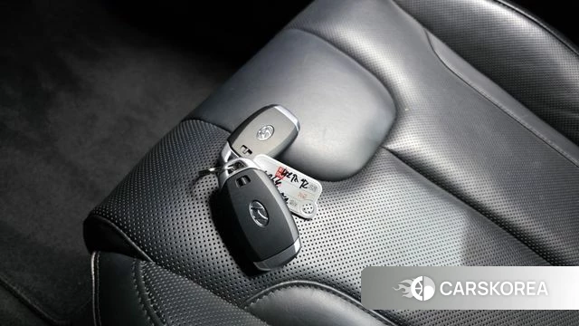 Hyundai Palisade id 5028498 из Кореи 19