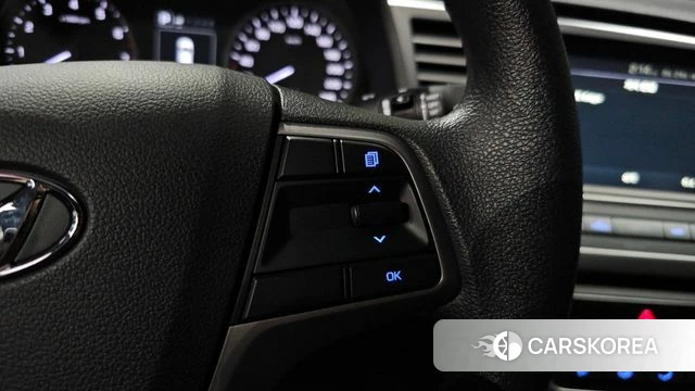Hyundai Avante AD id 4728273 из Кореи 19