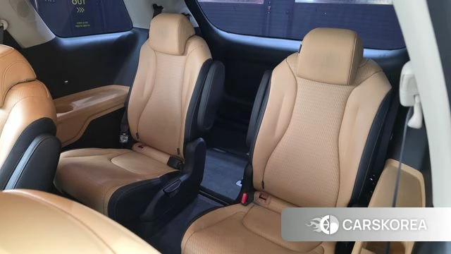 Kia Carnival 4th generation id 4905319 из Кореи 19
