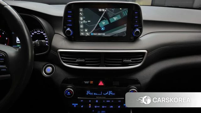 Hyundai All New Tucson id 5041969 из Кореи 19