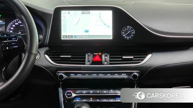 Hyundai Grandeur IG id 5018859 из Кореи 19