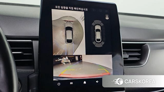 Renault Korea (Samsung) XM3 id 4959733 из Кореи 19