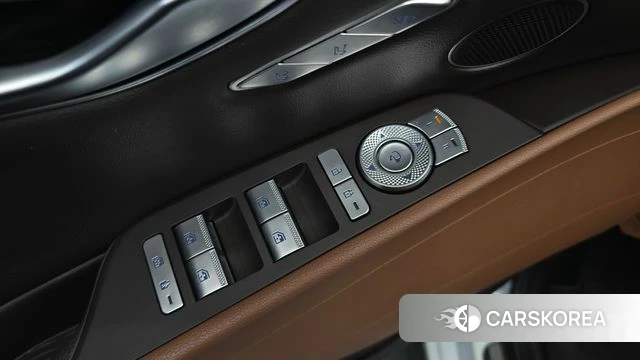 Genesis G80 (RG3) id 4872399 из Кореи 19