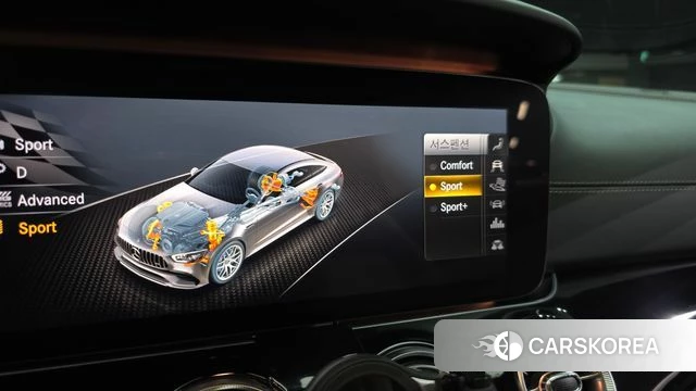 Mercedes-Benz AMG GT id 4959492 из Кореи 19