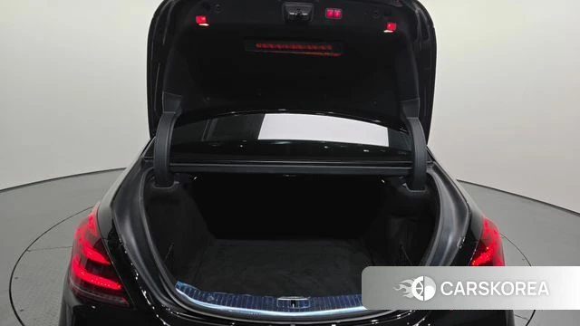 Mercedes-Benz S-Class W222 id 5028452 из Кореи 19