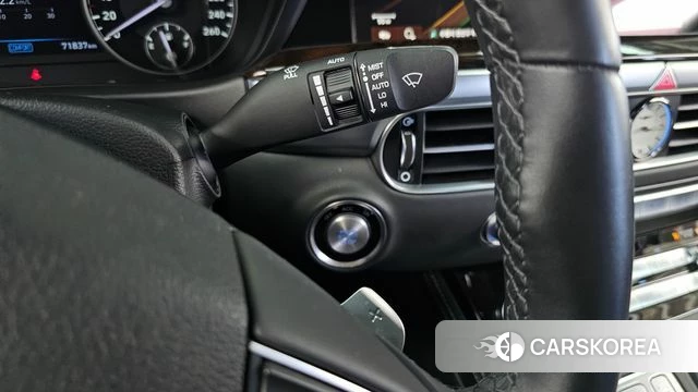 Genesis G90 id 4952838 из Кореи 19