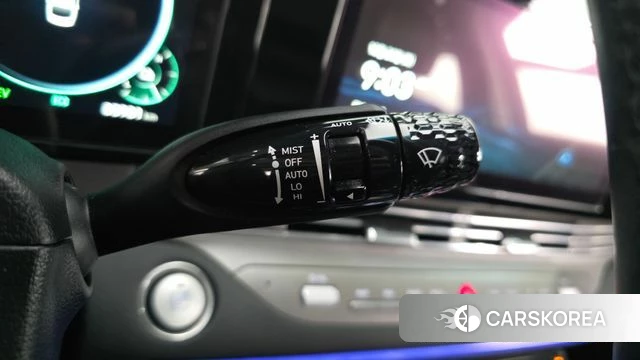 Hyundai The New Grandeur IG Hybrid id 5013423 из Кореи 19