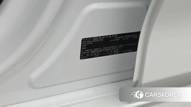 Genesis The New G70 id 5039488 из Кореи 19