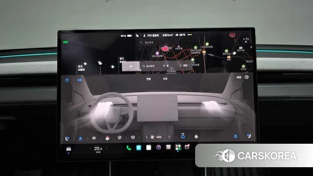 Tesla Model Y id 5001417 из Кореи 19