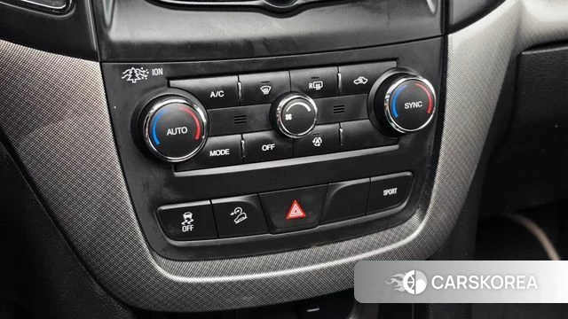 Chevrolet (GM Daewoo) Captiva id 4924139 из Кореи 19