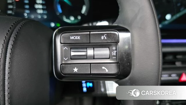 Hyundai Grandeur Hybrid (GN7) id 4767653 из Кореи 19