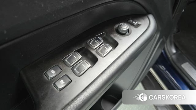 Ssangyong Rexton Sports id 5019030 из Кореи 19