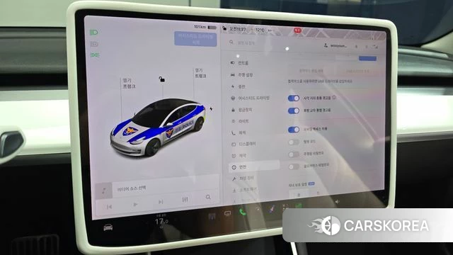 Tesla Model 3 id 4987437 из Кореи 19
