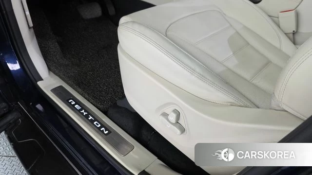 Ssangyong G4 Rexton id 5029472 из Кореи 19