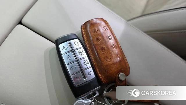 Genesis G80 (RG3) id 5017205 из Кореи 19