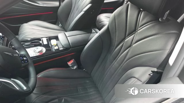 Genesis G80 (RG3) id 5033019 из Кореи 19