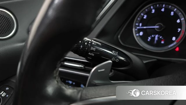 Hyundai Sonata (DN8) id 4528936 из Кореи 19