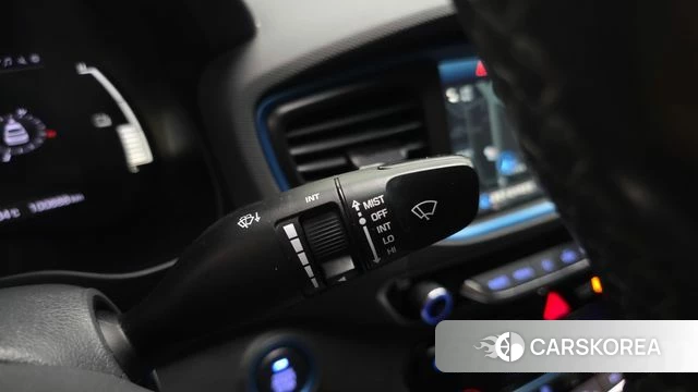 Hyundai Ionic Hybrid id 4647647 из Кореи 19