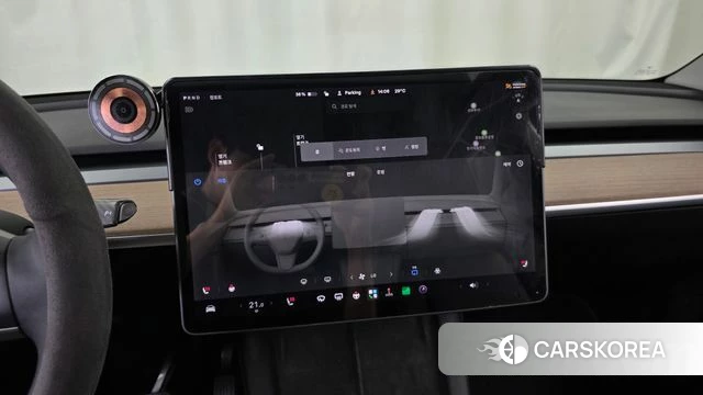 Tesla Model Y id 4721364 из Кореи 19