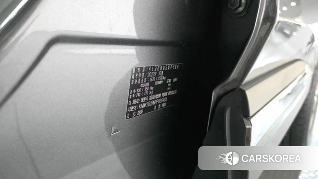 Renault Korea (Samsung) XM3 id 4991405 из Кореи 19