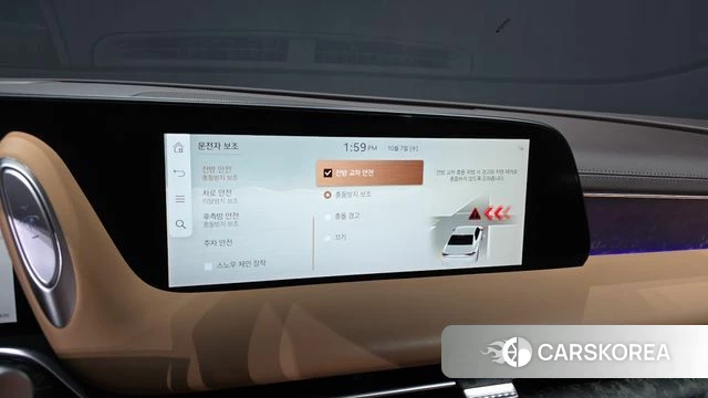 Genesis G90 (RS4) id 4958368 из Кореи 19