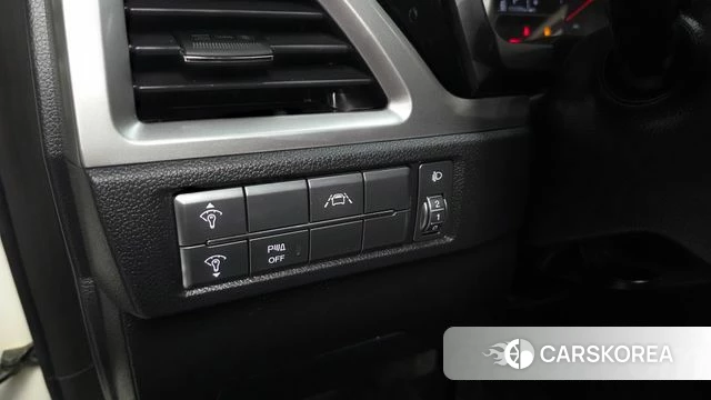 Ssangyong Beautiful Korando id 5027479 из Кореи 19