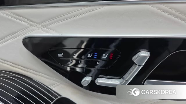 Mercedes-Benz S-Class W223 id 4528704 из Кореи 19