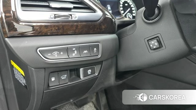 Genesis G90 id 4937498 из Кореи 19