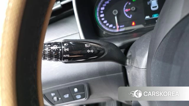 Hyundai Tucson Hybrid (NX4) id 4951126 из Кореи 19